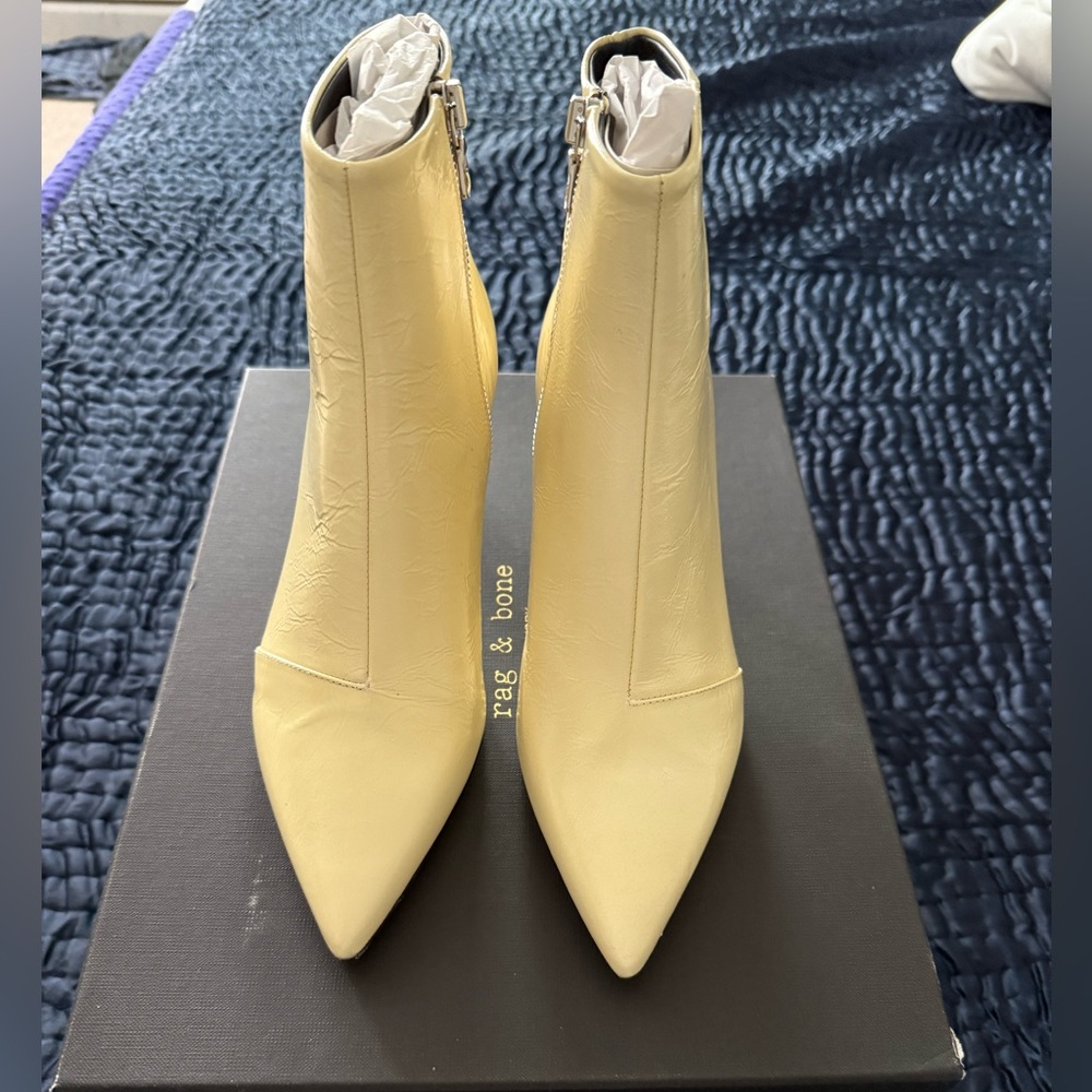 Rag & Bone Beha Boot - size 8 - Picture 3 of 7